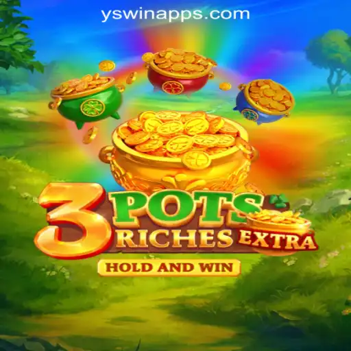Explore the Thrilling World of 3potsExtra at YSwin.com Oficial Slots Brasil #1