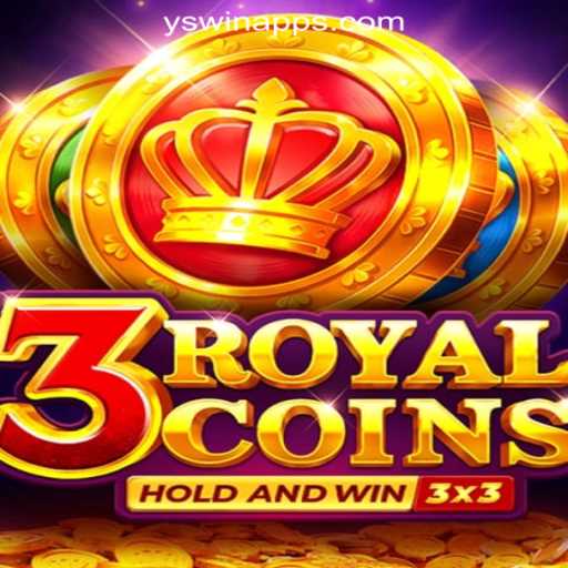 Discover the Thrilling World of 3royalcoins: The Ultimate Slot Experience
