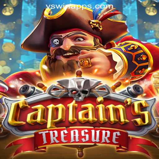 Discover the Thrills of CaptainssTreasure with YSwin.com Oficial Slots Brasil #1