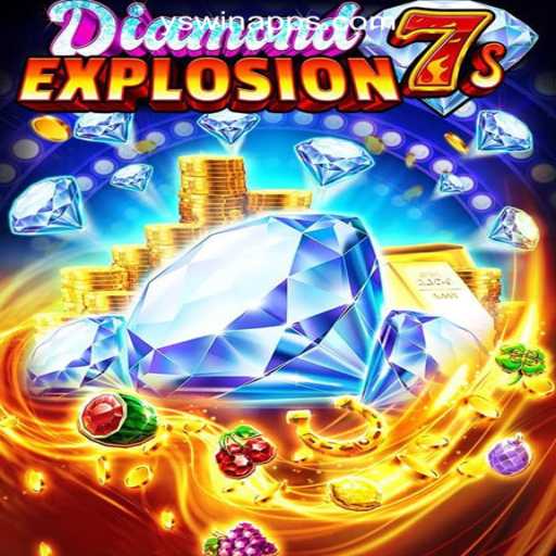Discover DiamondExplosion7s: The Thrilling Slot Game at YSwin.com Oficial Slots Brasil #1