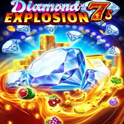 Discover DiamondExplosion7s: The Thrilling Slot Game at YSwin.com Oficial Slots Brasil #1