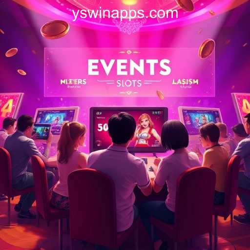 Exploring the World of Exclusive Events with YSwin.com Oficial Slots Brasil #1