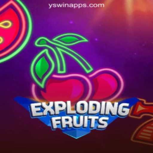 ExplodingFruits: Unveiling the Thrilling Slot Experience at YSwin.com Oficial Slots Brasil #1