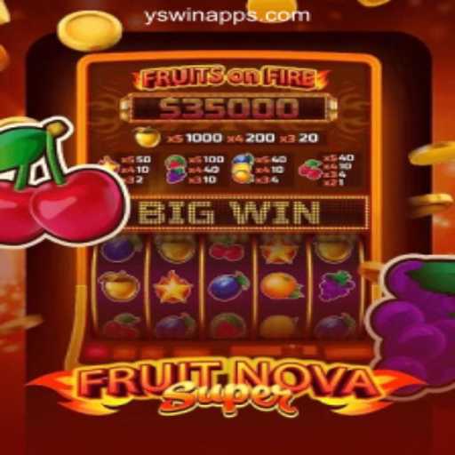 Unleashing the Bountiful World of FruitNovaSuper: A Deep Dive into YSwin.com Oficial Slots Brasil #1