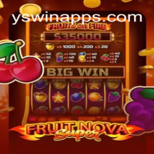 Unleashing the Bountiful World of FruitNovaSuper: A Deep Dive into YSwin.com Oficial Slots Brasil #1