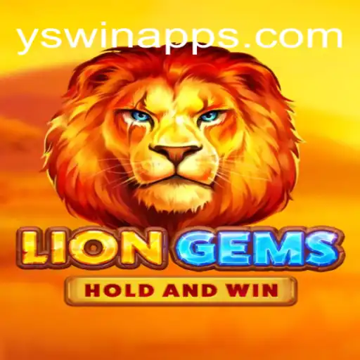 Unearthing the Excitement of LionGems: A Premier Slot Game Experience at YSwin.com Oficial Slots Brasil #1