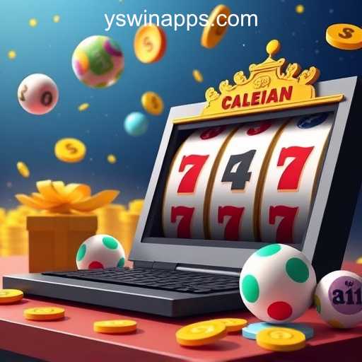 Exploring the World of Online Lottery: YSwin.com Oficial Slots Brasil #1