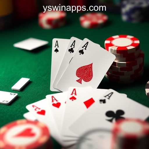 Exploring the World of Poker Games with YSwin.com Oficial Slots Brasil #1